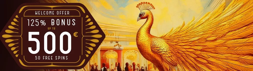 Cadastre-se na Art Casino para receber o bônus de boas-vindas